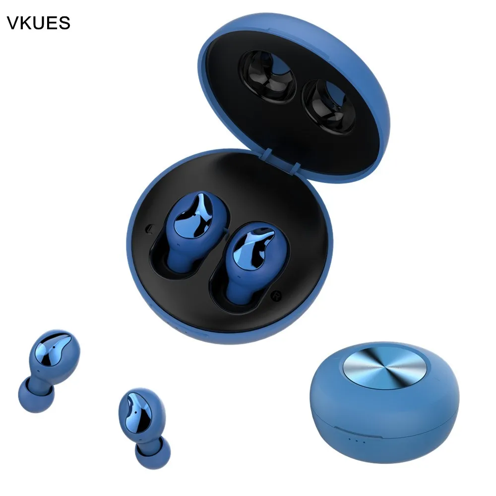 Xi9 TWS Bluetooth 5 0 наушники вкладыши Беспроводные Мини водонепроницаемые спортивные