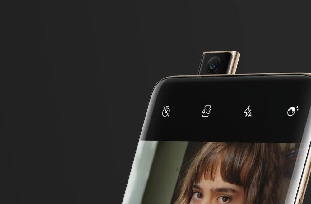Мобильный телефон Oneplus 7 Pro, 6G, 128G, 6,67 дюймов, 90 ГГц, 2 K, Snapdragon 855, 48MP, с 3-кратным увеличением, фронтальная камера 16 МП, 4000 мАч, NFC телефон