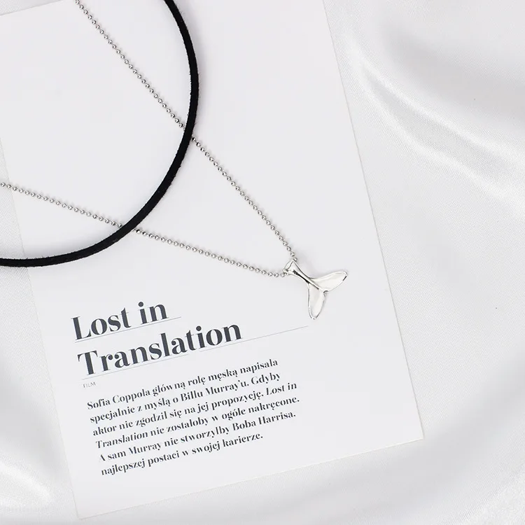 Новые модные черные бархатные женские колье-ошейник 2017 два слоя серебряного