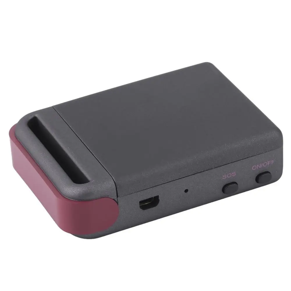 TK102B портативный мини точный gps/GSM/GPRS трекер gps передатчик определение местоположения локатор автомобиля авто в реальном времени отслеживающее устройство