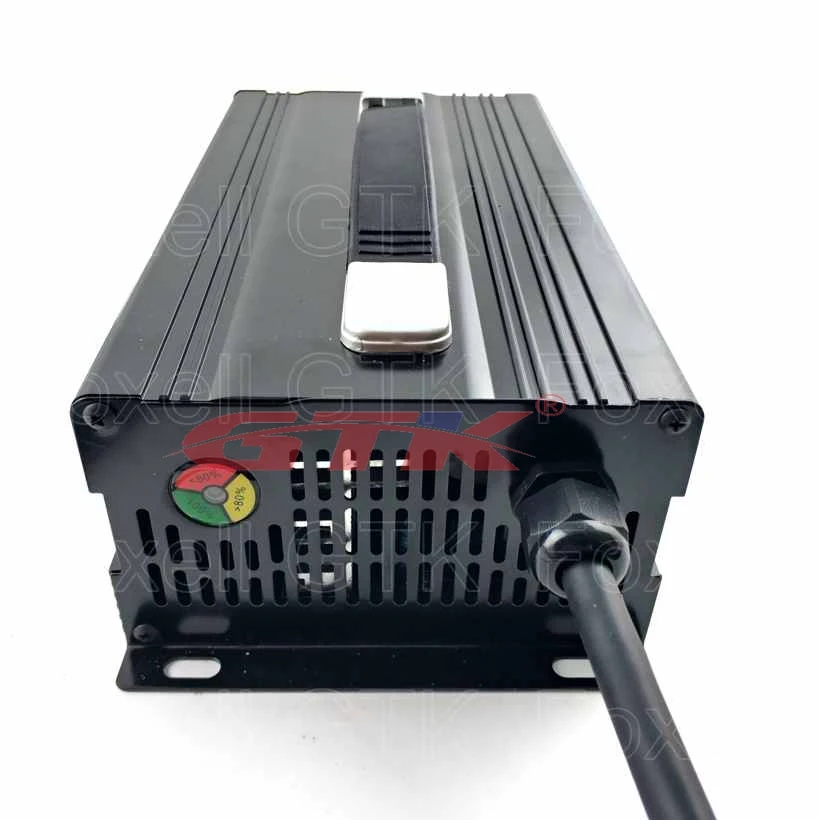GTK 14S 48v 20A быстрое зарядное устройство скоростное зарядное устройство Высокая мощность 58,8 v 15A 20A для LTO литий-ионный литиевый титановый аккумулятор полимерный RV EV