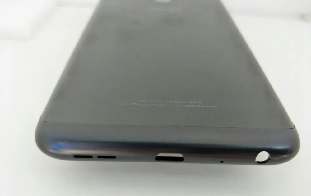 " для ASUS ZenFone Max Pro(M1) ZB601KL ZB602KL X00TD задняя крышка батарейного отсека+ боковой ключ объектива
