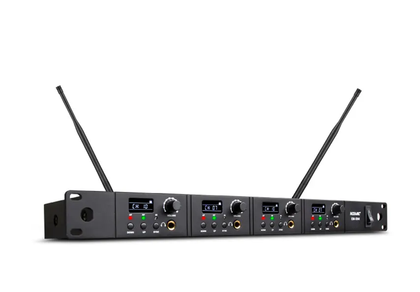 Новинка оригинальная эргономичная первая четырехканальная Беспроводная