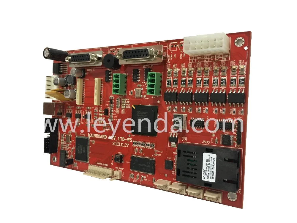 Материнская плата для Galaxy Printer материнская printer с головкой DX5 | Компьютеры и офис