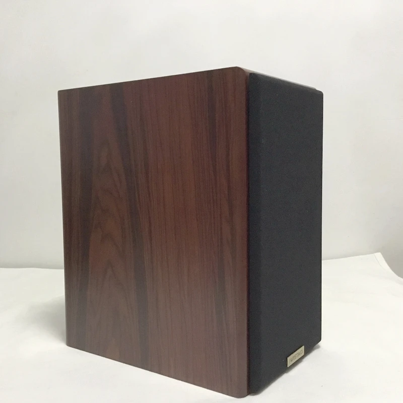 IWISTAO книжная полка HIFI колонки для дома 1 пара Высокая Чувствительность Супер бас динамик высокая плотность доска деревянный необработанный шпон Auido