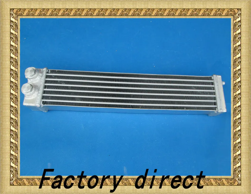 Алюминий масляный радиатор для Mazda RX2 RX3 RX4 RX7 S1 S2 oilcooler RX-2 RX-3 RX-4 RX-7