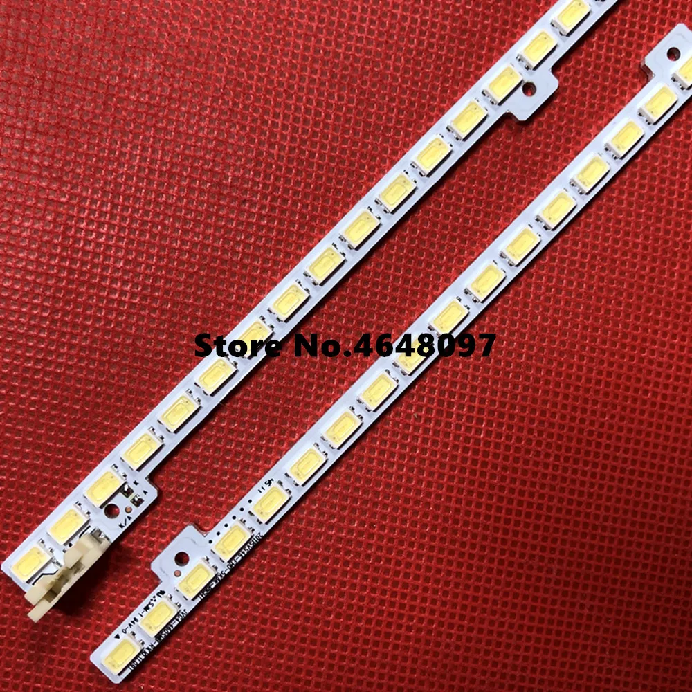 Светодиодная подсветка лампа полосы для Samsung 46 &quotТВ UA46D5000 2011SVS46 5K6K H1B-1CH BN64-01644A