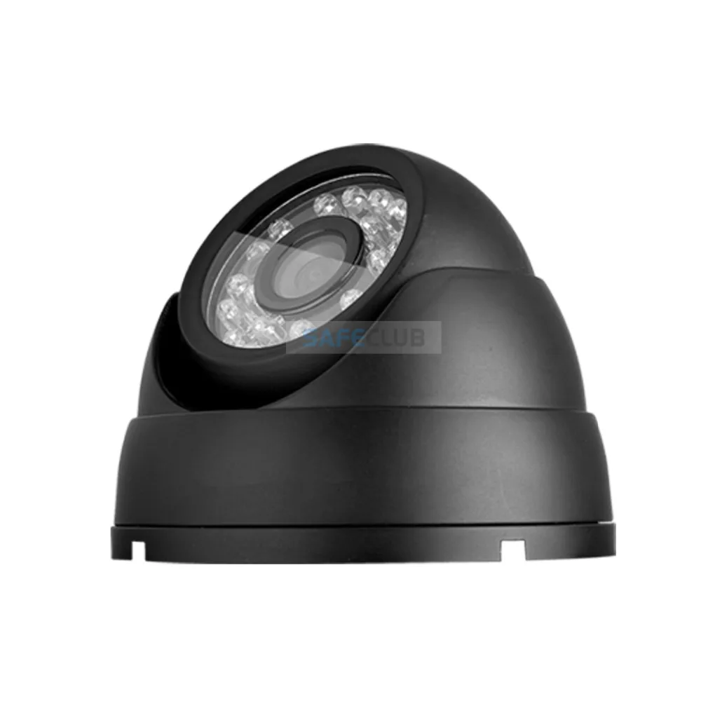 Камера видеонаблюдения TOPROHOIME AHD 1080p датчик SONY IMX323 2 мегапиксельная купольная