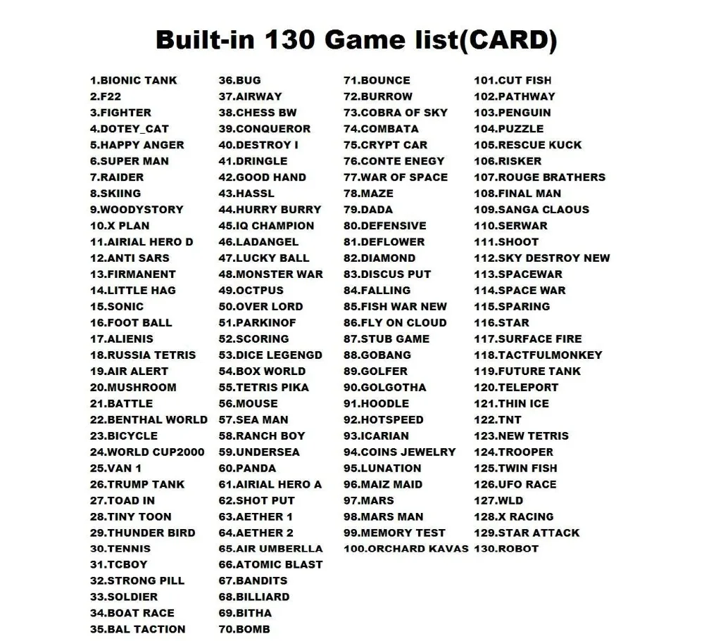 Портативный игры игроки встроенный 638 классические консоли 8 бит Ретро видео для долговечный подарок Поддержка AV Out положить