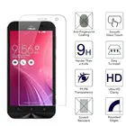 Закаленное стекло для Asus Zenfone 2 Laser ZE500KL ZE550KL 4 5 GO ZC500TG ZE551ML 3 Max ZB452KG Selfie Zoom ZX551ML Case Film 5,5