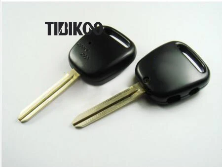 Корпус для дистанционного ключа с 2 кнопками Toyota корпус сбоку|shell toyota|shell keykey shell