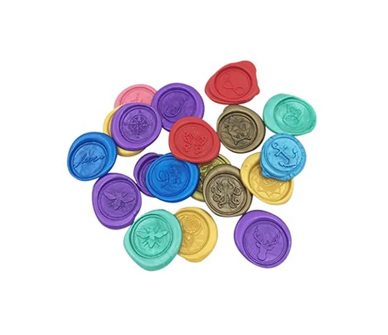 Key Lock Винтаж индивидуальный логотип роскошные Воск уплотнительное штамп латунь