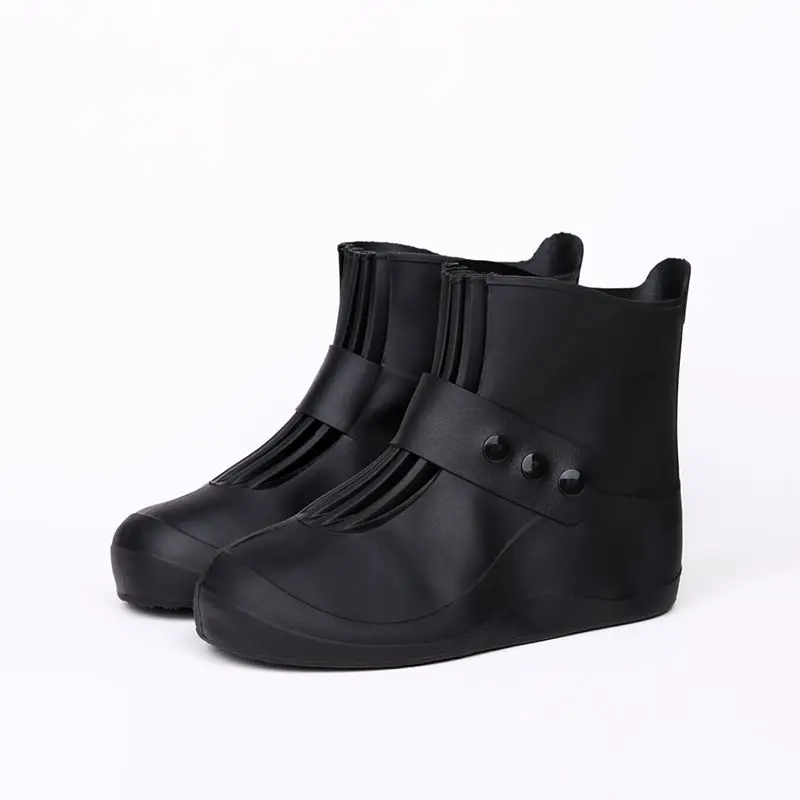 Дождевая обувь для мужчин женщин детей в 2019 году дождевой доказательство