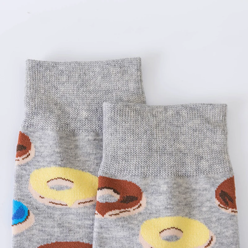 

High Quality Fashion Happy Socks Newly Style Men's Funny Colorful Casual Combed Cotton Wedding Business Men Socks Gift Meias Hot