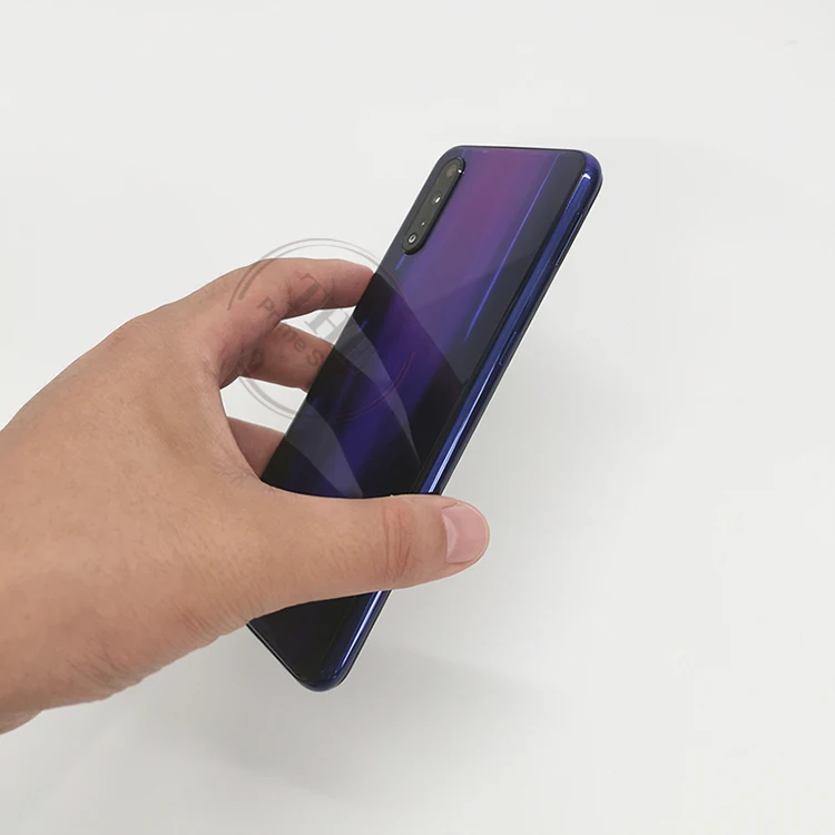 Vivo iqoo Neo Android 9,0 6,3" AMOLED Полный экран 1080*2340 Восьмиядерный 6g 128g 4500mAh лицо+ сканер отпечатков пальцев ID 22,5 w флэш-зарядка