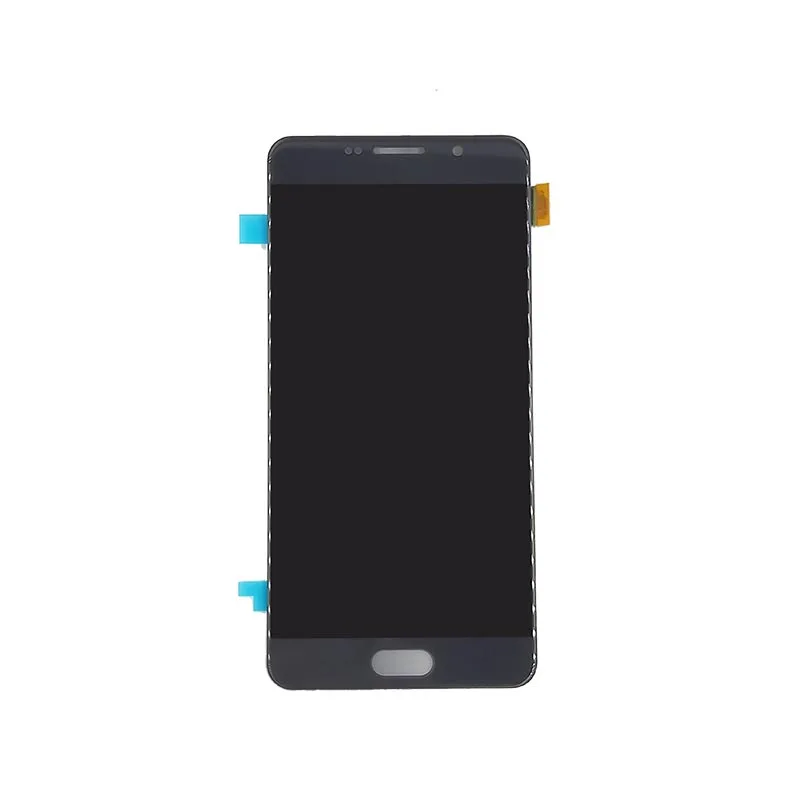 Изменение OLED для samsung A7 2016 A710 ЖК-дисплей кодирующий преобразователь сенсорного
