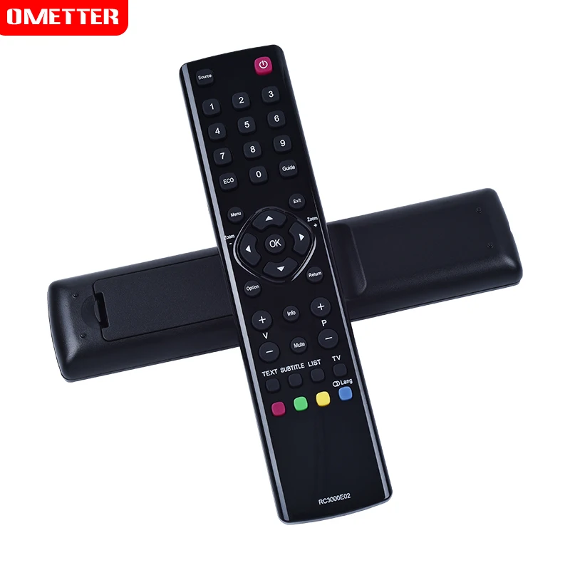 Универсальный пульт дистанционного управления для TCL RC3000E02 сменный прочный