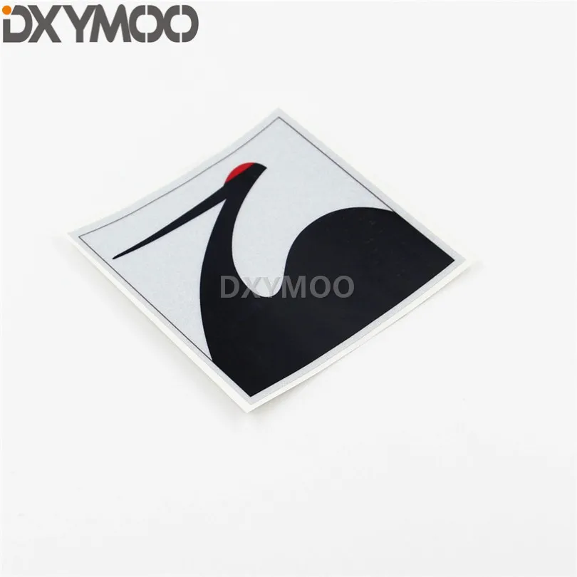 F 90x90mm Автомобильный Стайлинг виниловые наклейки мотоцикл велосипед DIY наклейки водостойкие для ложки спортивный Тип один набор - Название цвета: F 90x90mm