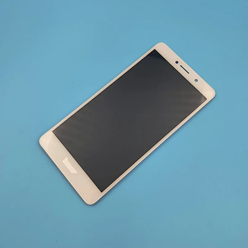 Оригинальный ЖК дисплей для Huawei Honor 6X тачскрин с дигитайзером в сборе рамкой