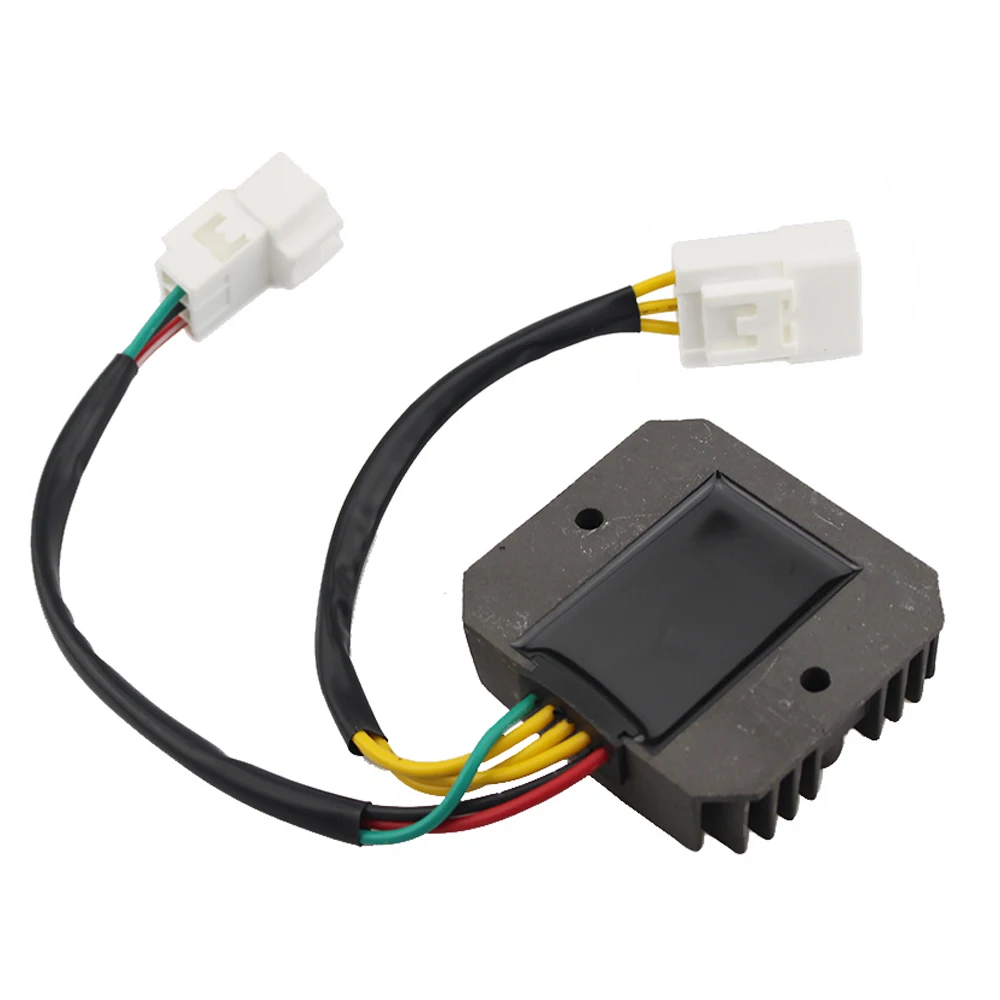 12v Voltage Regulator Rectifier Motorcycle for Honda FES125 S-WING 2007 2008 2009 FES150 2010 2011 2012 | Автомобили и мотоциклы