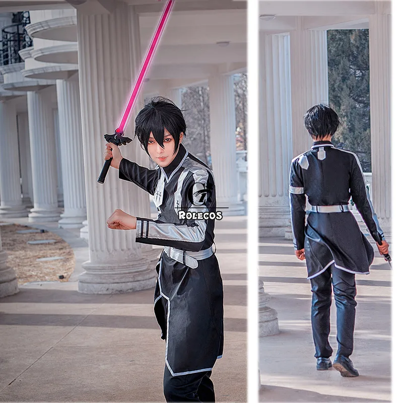Полный комплект для косплея ROLECOS из японского аниме Искусство меча|Костюмы аниме|