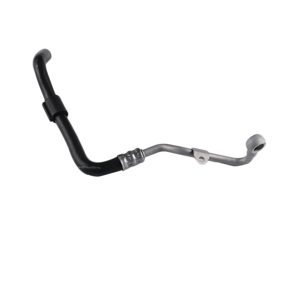 CloudFireGlory For Audi A4 Quattro 2.0L L4 2005 2006 2007 2008 2009 Water Hose/Line-Coolant Pipe to Turbo 06D121492J | Автомобили и