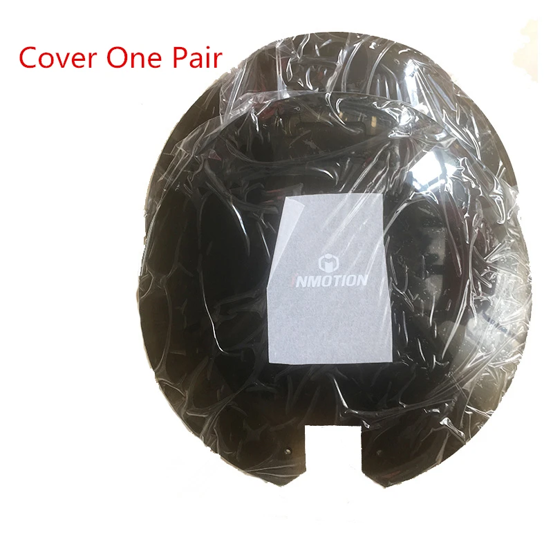 V10 Body Shell 2pcs INMOTION V10 V10F самокат Banlance внутренняя внешняя шина Ручка Бар корпус педаль Защитная крышка зарядное устройство аксессуары - Цвет: V10 Body Shell 2pcs