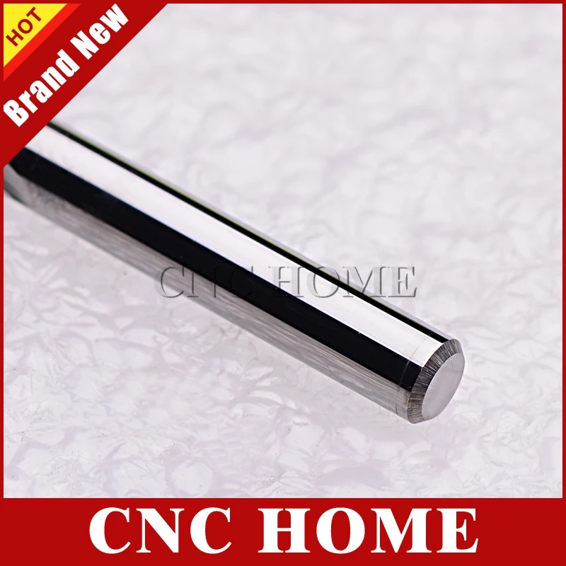 10pcs 3.175*1.5*12MM Double Straight Flute CNC Cutter Bits Carbide CNC Router Bit Wood Cutter for Milling Engraving CNC Machine