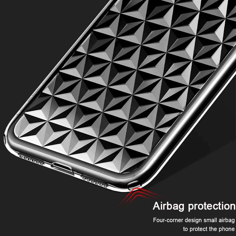 Новейший чехол USAMS Shining для iPhone XR/XS Max Apple полностью Защитный Мягкий xs max |