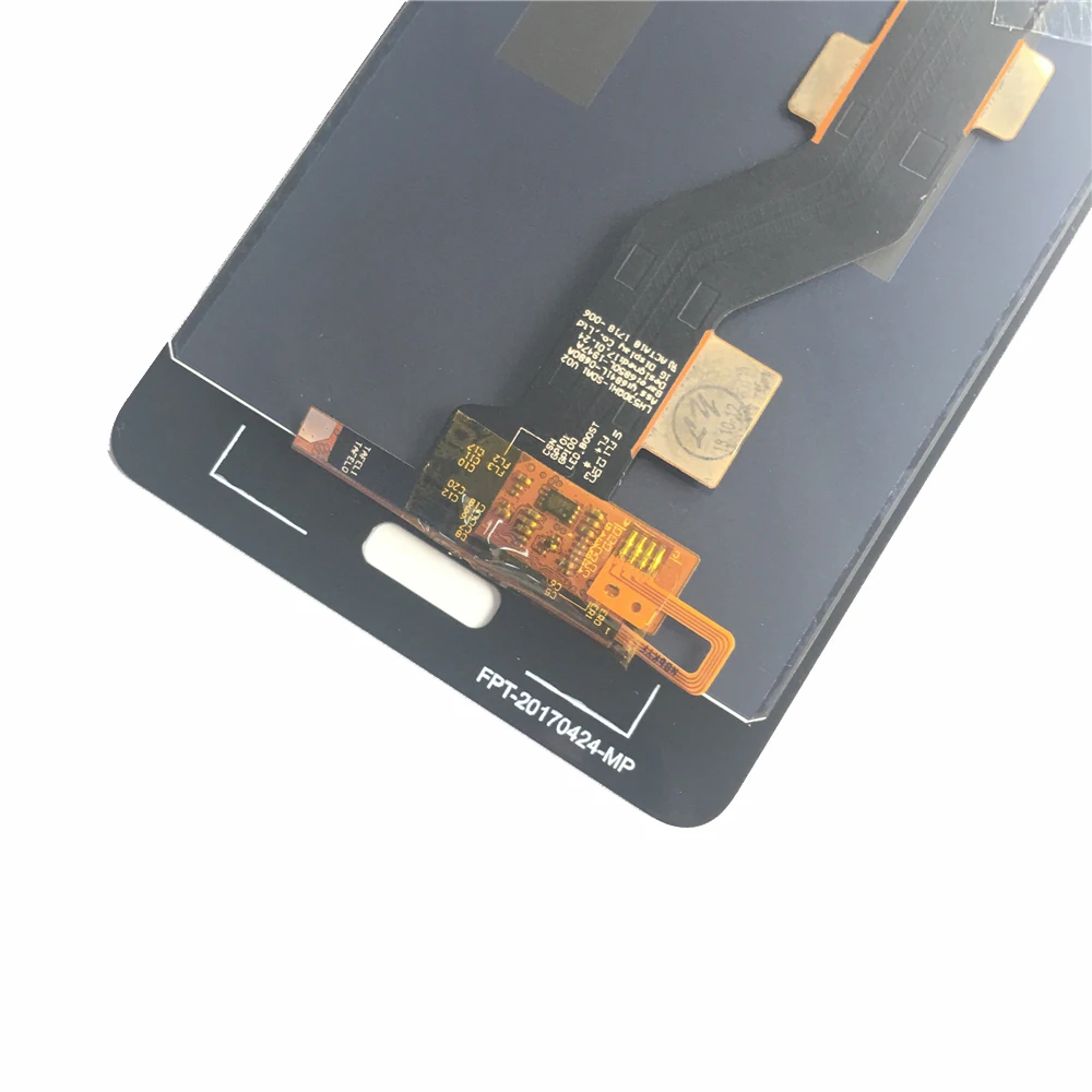 Новый ЖК дисплей с сенсорным экраном дигитайзер в сборе s для Nokia 8 N8 TA 1012 1004 1052