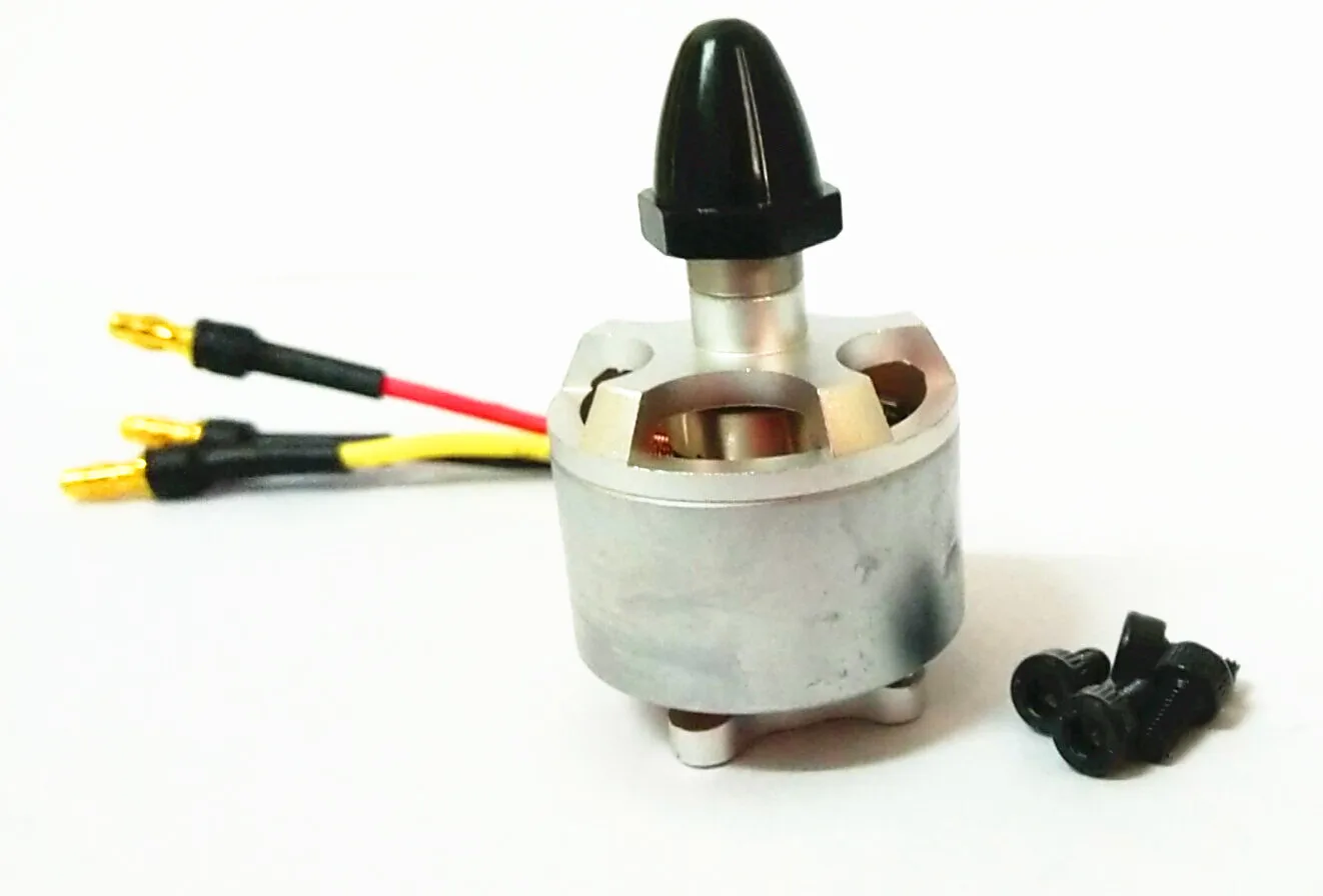 1 шт./2 шт. 2312 920KV бесщеточный двигатель CW / CCW для квадрокоптера RC|Детали и