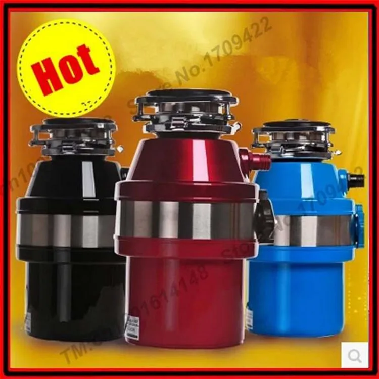 Кухонный измельчитель пищевых отходов высокого качества по заводской цене|food