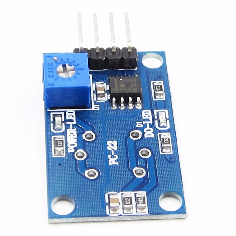 MQ Gas Sensor Carrier Board MQ2 MQ3 MQ4 MQ5 MQ7 MQ9 MQ6 MQ8 MQ135 | Электроника