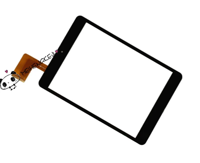 Новый 7 85 дюймовый сенсорный экран дигитайзер панель для Inco Quos Mini S tablet pc |