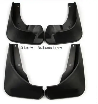 

ACCESSORIES FIT FOR SKODA FABIA MK3 NJ 2015- MUDFLAPS MUD FLAP SPLASH GUARD MUDGUARDS FRONT REAR FENDER