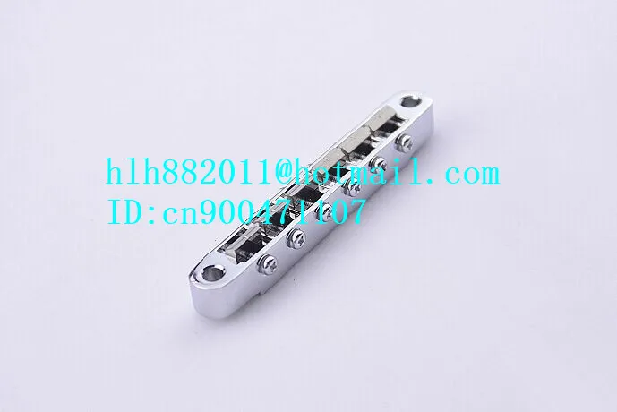 

new electric guitar titanium bridge for one piece TI-104B LH-09