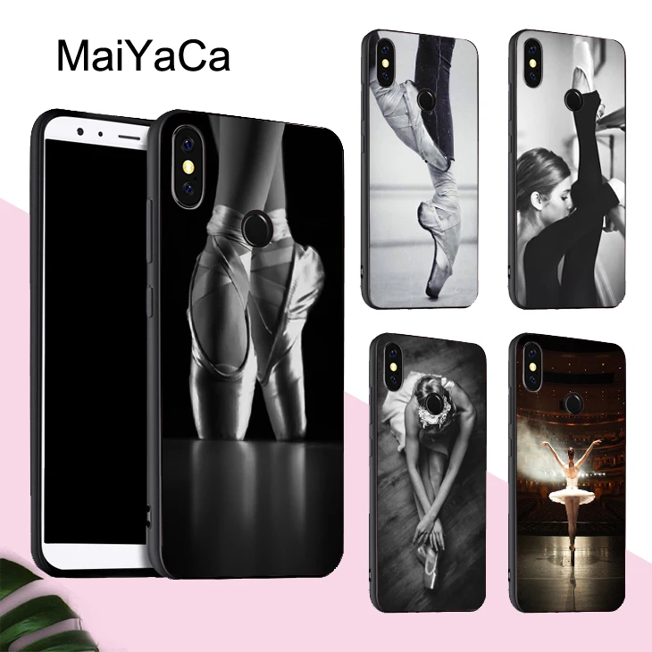 Чехол для телефона MaiYaCa POCO X3 F2 Pro чехол Red mi Note 8 8T 7 9 9S 9A 9C Mi 10 Lite A3|Бамперы| |
