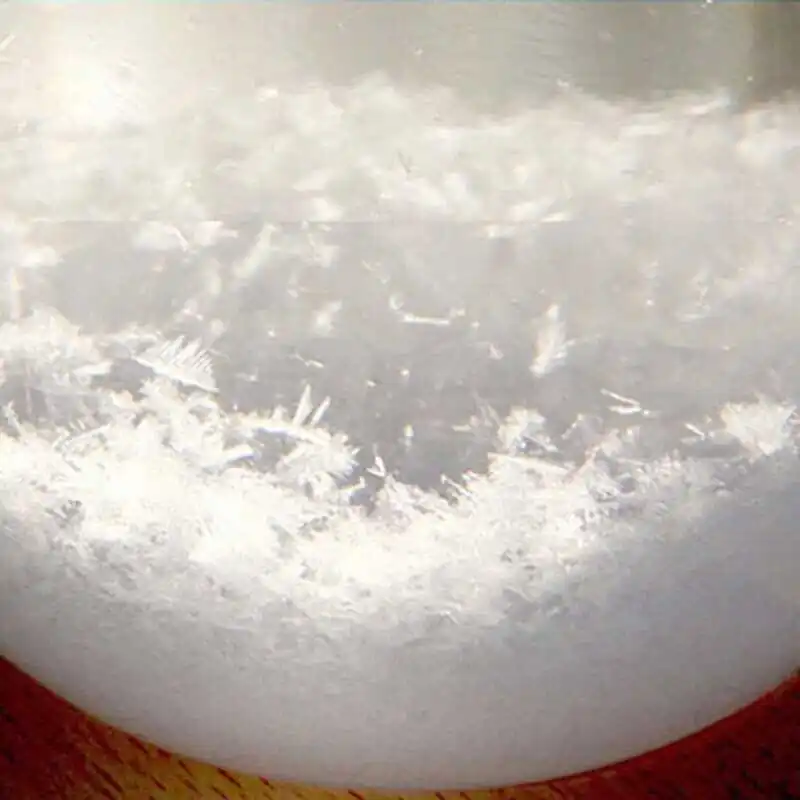 Стекло погода шторм Кристалл прогноз погоды украшение дома аксессуары для