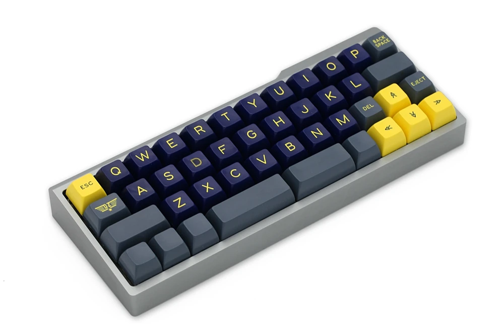 Bm43a bm43 43 клавиши 40% пользовательская механическая клавиатура печатная плата