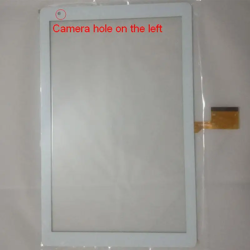 hole on left Сенсорный экран для BDF W960,, новинка, 10,1 дюймов, Android 7,0, Восьмиядерный, 3G, планшет, ПК, 10,1 дюймов - Цвет: hole on left
