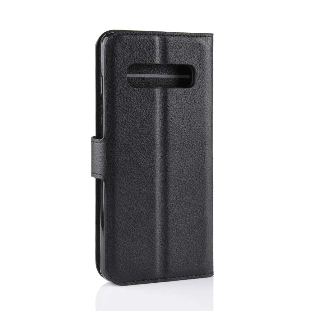 Розовый кожаный флип-чехол-Броня чехол для samsung Galaxy Note 9 S8 S9 A50 J7 Neo J5 J3 A7 A5 A3 J4 J6 A6 плюс чехол для телефона