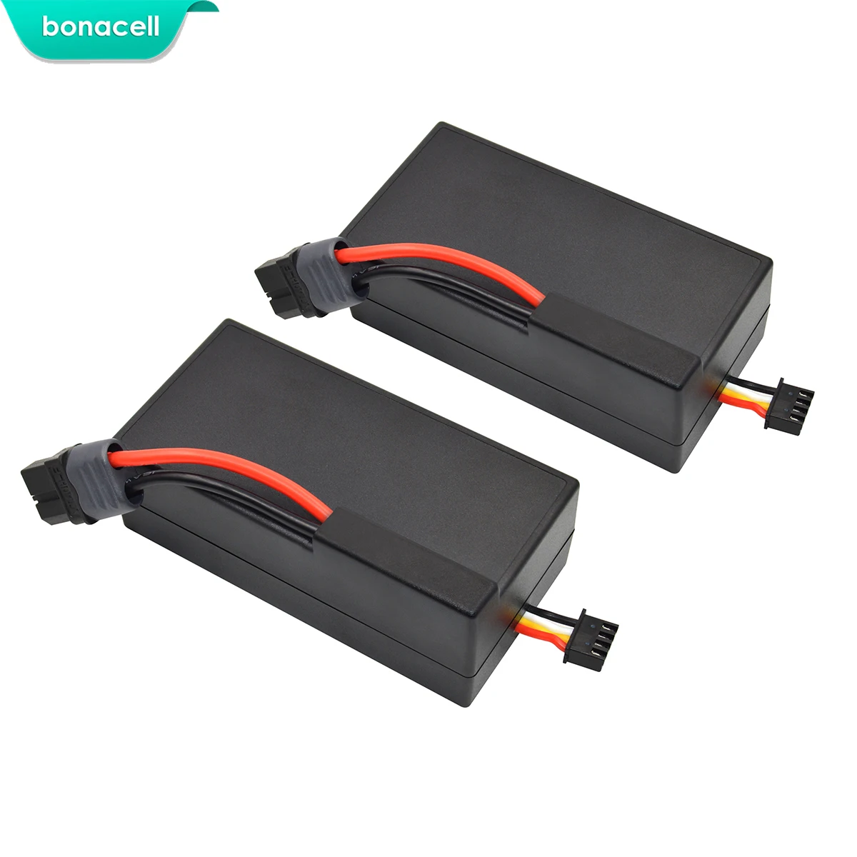Bonacell 2700mAh аккумуляторная батарея UAV для Parrot Disco Li ion 11 1 v литий ионный полимерный