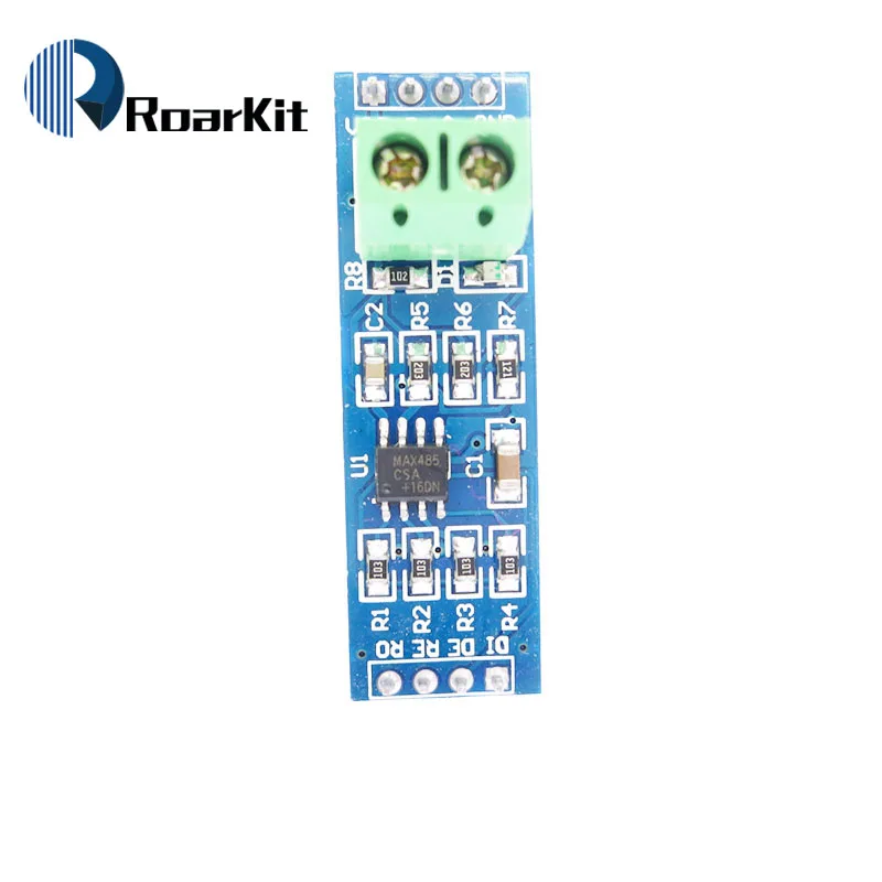 10 шт./лот MAX485 модуль RS485 TTL поворота RS 485 аксессуары развития MCU для Arduino|rs ttl|rs485 arduinors