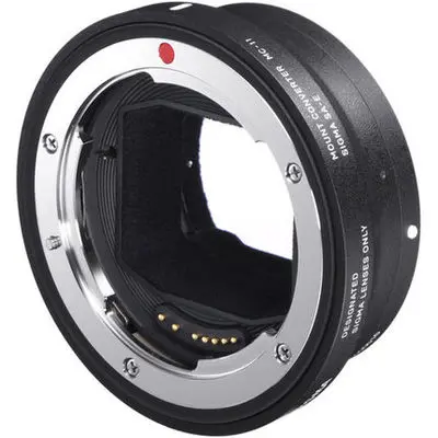 Адаптер для объектива Sigma A9 A7R3 M3 R2 Новый адаптер Canon EOS EF крепление камеры Sony E
