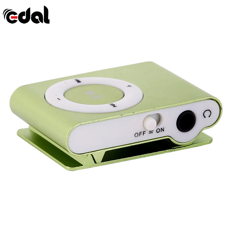 Портативный мини USB Mp3 музыкальный плеер Mp3 плеер Поддержка Micro TFCard слот MP3 S порт плеер USB порт с наушниками 8 цветов