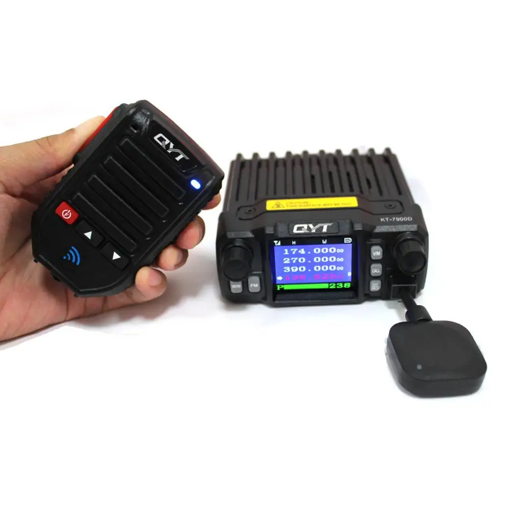 Беспроводная bluetooth-микрофон QYT BT89 диапазон приема 10 м | Мобильные телефоны и