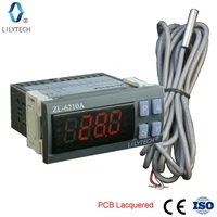 zl 6210a digital temperature controller thermostat economical cold storage controller lilytech