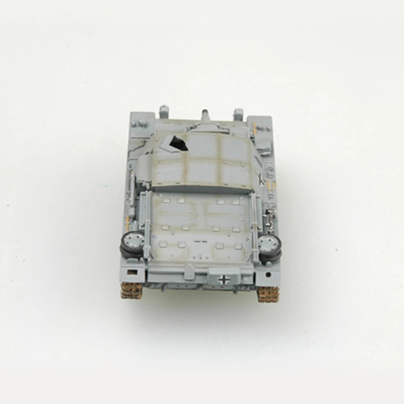 Легкая модель Chanycore Sturmgeschutz III Ausf.C Sonder Verband 288 Africa 1942 немецкий танк Комплект готовых