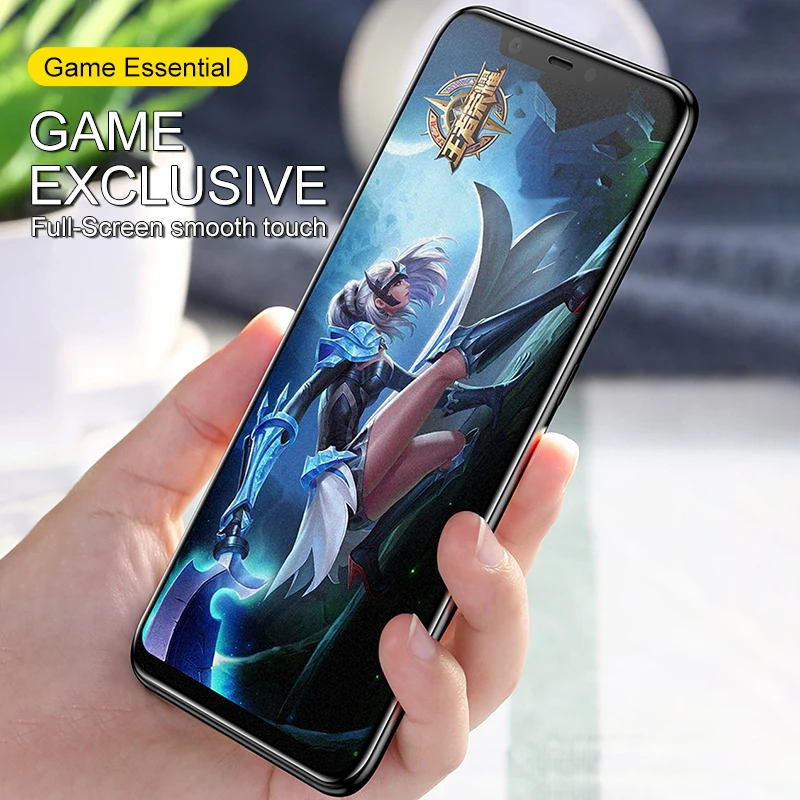 9 H антибликовое матовое закаленное стекло для redmi note 7 6 k20 pro Полное Защитное redme a2