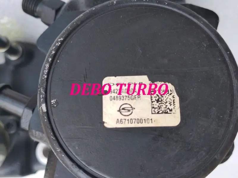 Новый оригинальный инъекционный насос DELPH * I A6710700101 9422A030A для Ssangyong Actyon Sports Korando Rexton
